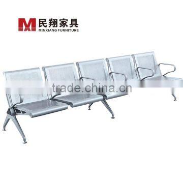 Modern Aluminium Alloy Airport Waiting Chair photo-5