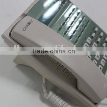 2015 Good Hotel Wall Mount Corded Telephone Price photo-2