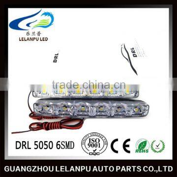 Bright Led Light Led 5050 6SMD Daytime Running Light photo-2