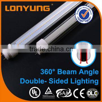 T10 double-side New style customized t4 led tube light