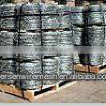 galvanized barb iron wire