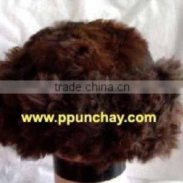 Fur Baby Alpaca Hat Peru