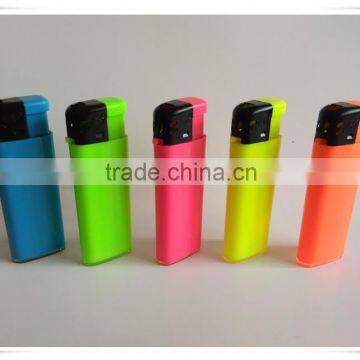 Good Quality Mini Plastic Lighter FH-849 Like Bic and Cricket Lighter From China Lighter Factory photo-5