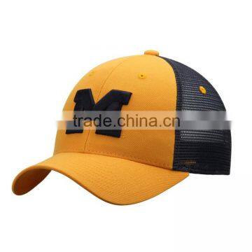 Hot Selling Curved Bill Wholesale 3d Embroidery Logo 6 Panel Dsign Trucker Caps photo-3