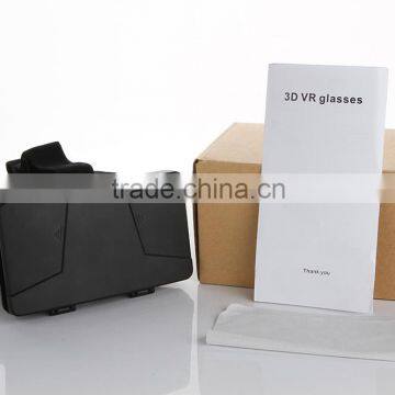 Hot selling smartphone accessories 3d glasses virtual reality