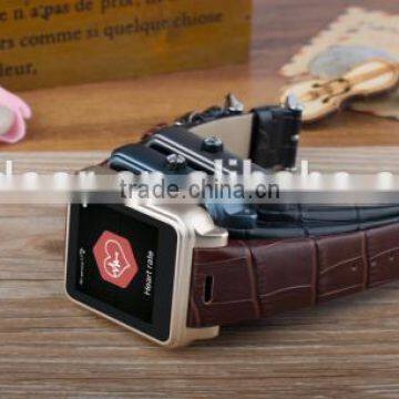 Hot New Products 2016 Consumer Electronics Bluetooth Smart Watch With Heart Rate Monitor photo-2