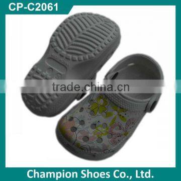 EVA Injection Shoes Multi Color Clogs