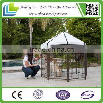 Alibaba China - cheap dog kennel for dog shelters Easy to assemble dog run