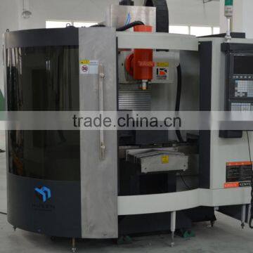 VS655 Professional High Precision CNC Vertical Machining Center photo-4