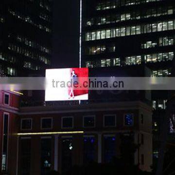 YD Fireproof Flexible Led Display Screen/billboard Light photo-2