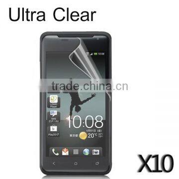 Ultra thin screen protector for HTC one Max clear screen protector