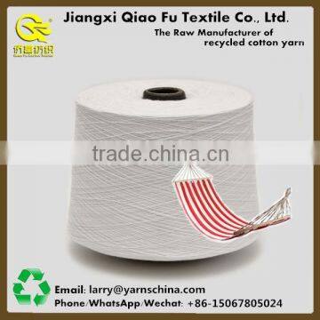 Cotton/Polyester Blended Yarn Weaving Hammock/Ponchos/Rope/Tent