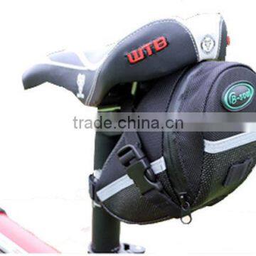 cheap best design bicycle saddle bag for sale