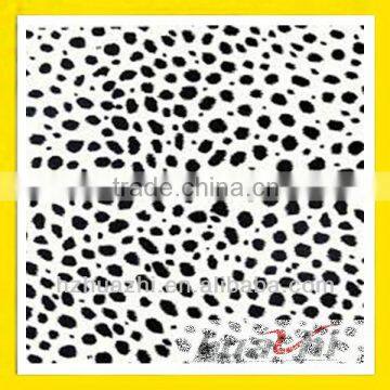 Knitted Polyester Dty Fabric With Spandex