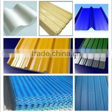 corrugated sheet