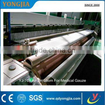 120cm textile machine/bandage loom production line 160301