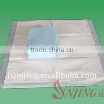 High absorbency baby urinal pad