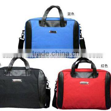 Fashional Business leather briefcases mens