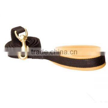 custom dog walking and training leash direct factory pirce