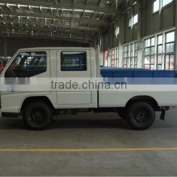 WS Dongfeng Chassis 7ton light cargo truck