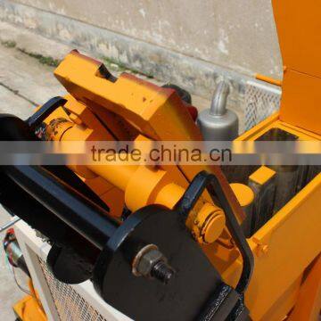 FL1-25 Hydraulic Interlocking Brick Making Machine for Small Business