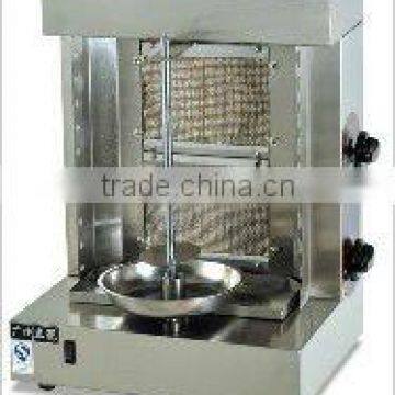 Gas Mini Doner Machine/Kebab machine GB-25