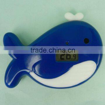EN71 Approval Waterproof Digital Bath Thermometer photo-4