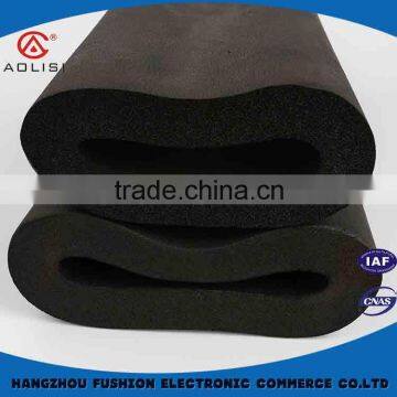 Wholesale nbr rubber insulation foam tube/pipe for air conditioner