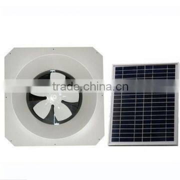 Wall Mounted Solar Powered Ventilator