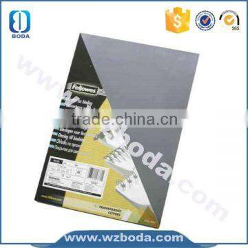 PVC Material Certificate Cover photo-3