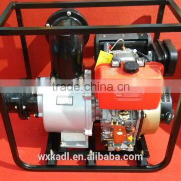 KDP60 Diesel water pump with KA192F Diesel engine