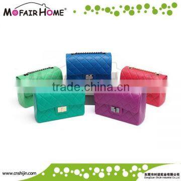 Fashional silicone women handbag