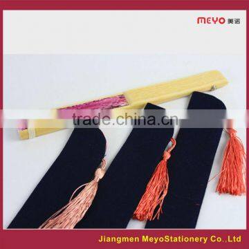 2015 Flower Fabric Hand Held Fan for Business Present Quality Choice photo-5