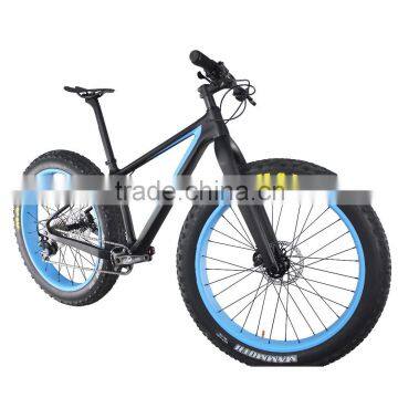 Complete fatbike carbon bikes snow bicycle sand bike