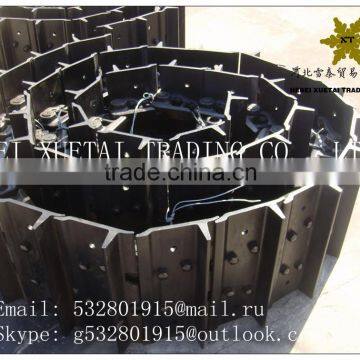 Track Link for Russia Bulldozer T130