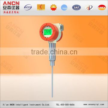 Oil pressure sensor temperature transmitter