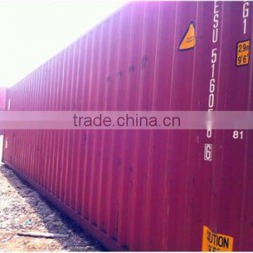 Container house with wheels for sale from China