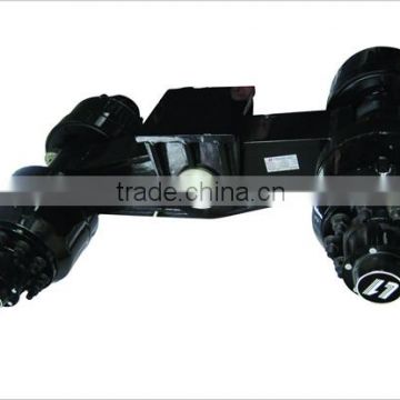 L1 Tandem pendel axle series