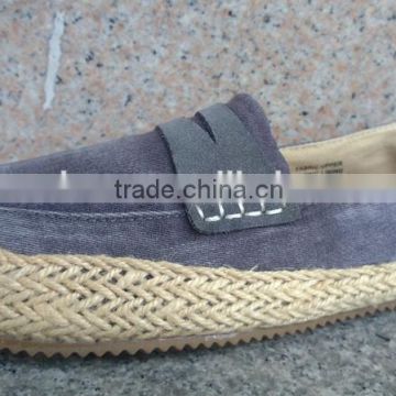 new design new style Casual espadrille Bulk Wholesale canvas Shoe