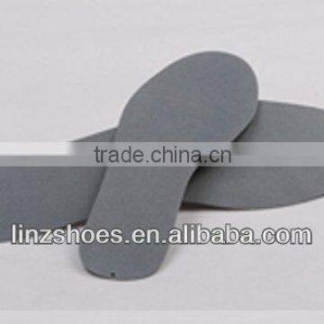 Steel insole for safety shoes