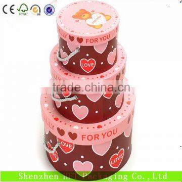 2015 Hottest Wholesale Modern Small Fancy Packaging Boxes photo-4