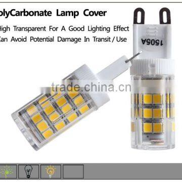 New Design SMD 2835 G9 AC 110/220V 3.5w LED Corn Bulb Light photo-4
