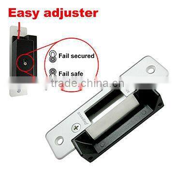 Fail-Safe And Secure Adjustable Electric Strike photo-2