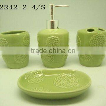 New ceramic bathroom ware