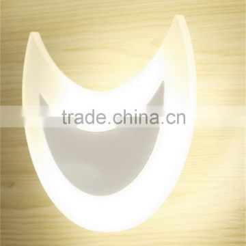 best selling modern hotel led wall lamp