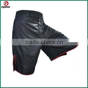 MMA Fight Shorts Grappling Short Boxing Fighting Shorts Black