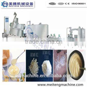 Automatic Pasta Nutritional Power Making Machinery Equipment photo-4