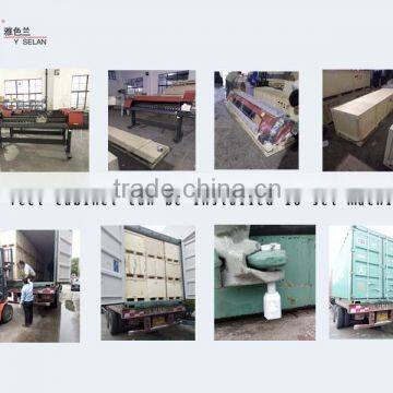 Eco Solvent Printer With Ep DX5 Head 1.8m Printer for Hot Sell photo-5