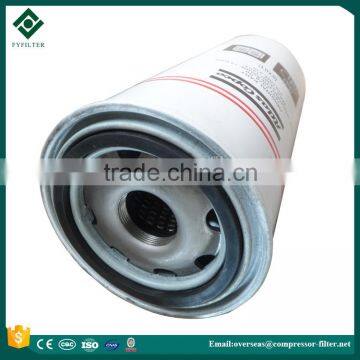 High standards oil filter 1621737800 for atlas copco oil filter parts