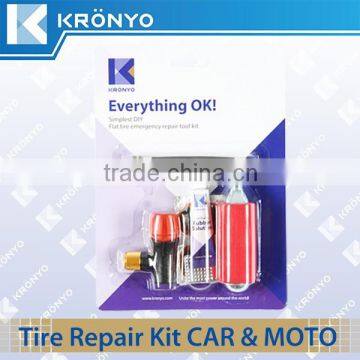 KRONYO tire repair equipment used bike d43 for bicycle v13